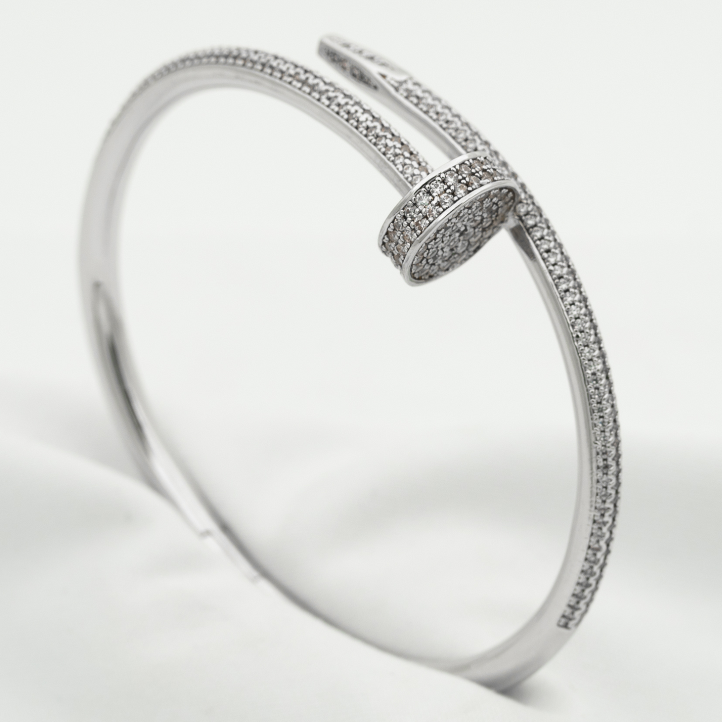[Shinejoy]JUSTE BRACELET 3.5MM ALL DIAMONDS
