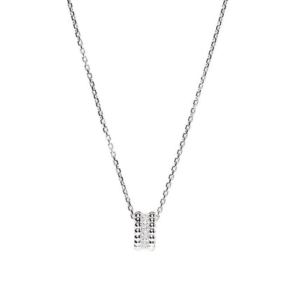 [Shinejoy]PERLEE DIAMOND NECKLACE