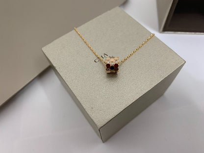 [Shinejoy]BEE LOVE DIAMOND NECKLACE