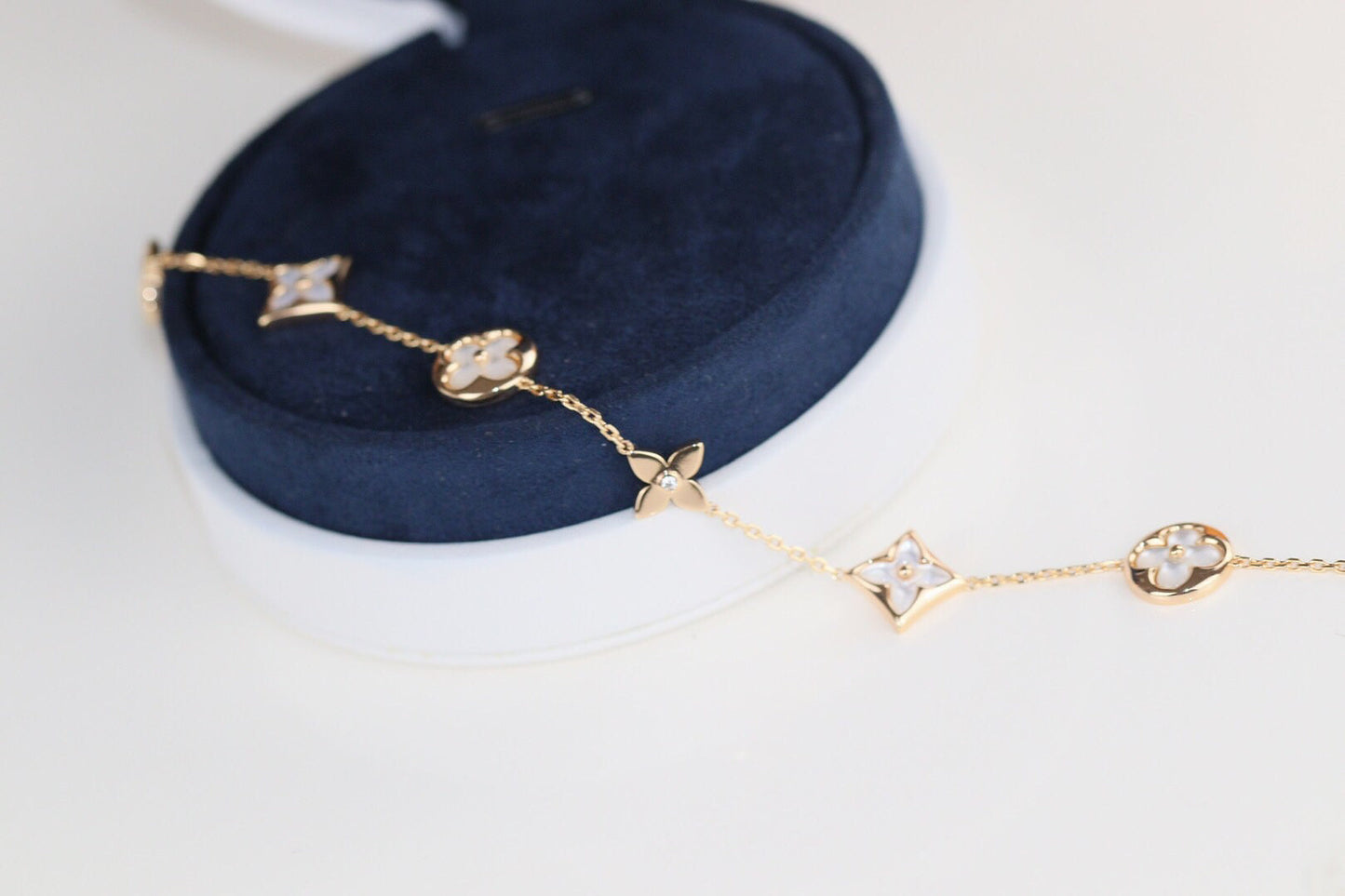 [Shinejoy]LEAF CLOVER BRACELET