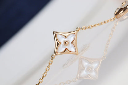 [Shinejoy]LEAF CLOVER BRACELET