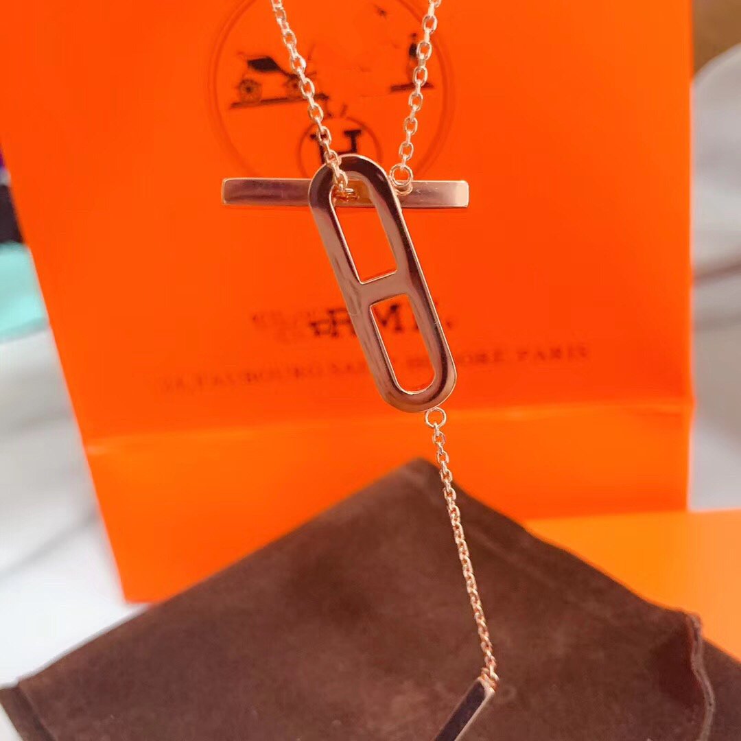 [Shinejoy]HM NECKLACE PLATINUM Shinejoy GOLD DIAMOND