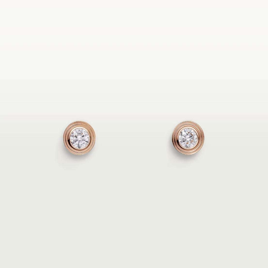 [Shinejoy]DAMOUR DIAMOND EARRINGS