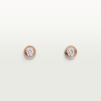 [Shinejoy]DAMOUR DIAMOND EARRINGS