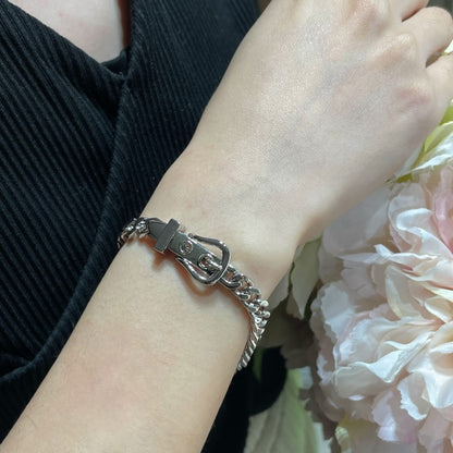 [Shinejoy jewelrys]HM CHAIN BRACELET
