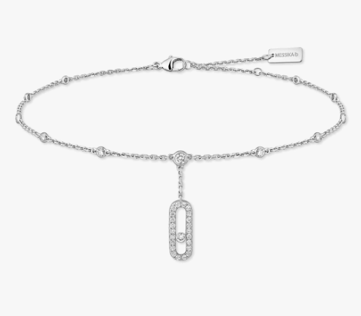 [Shinejoy]M UN0 DIAMOND BRACELET