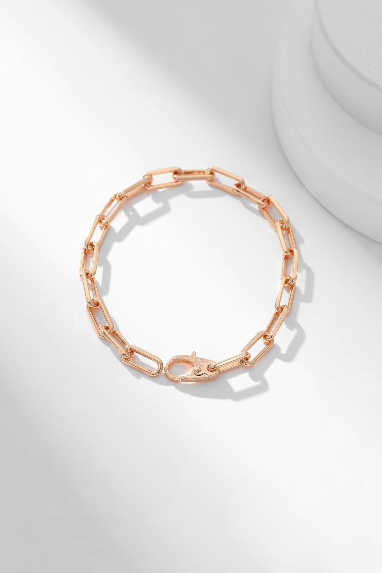 [Shinejoy jewelrys]CT CHAIN BRACELET