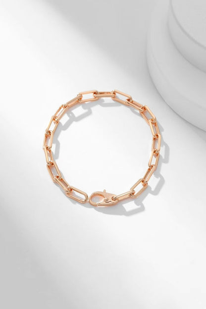[Shinejoy jewelrys]CT CHAIN BRACELET