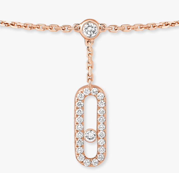 [Shinejoy]M UN0 DIAMOND BRACELET
