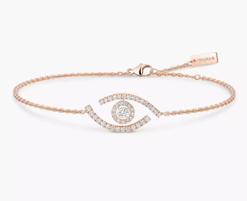 [Shinejoy]M EYE OF LUCK BRACELET