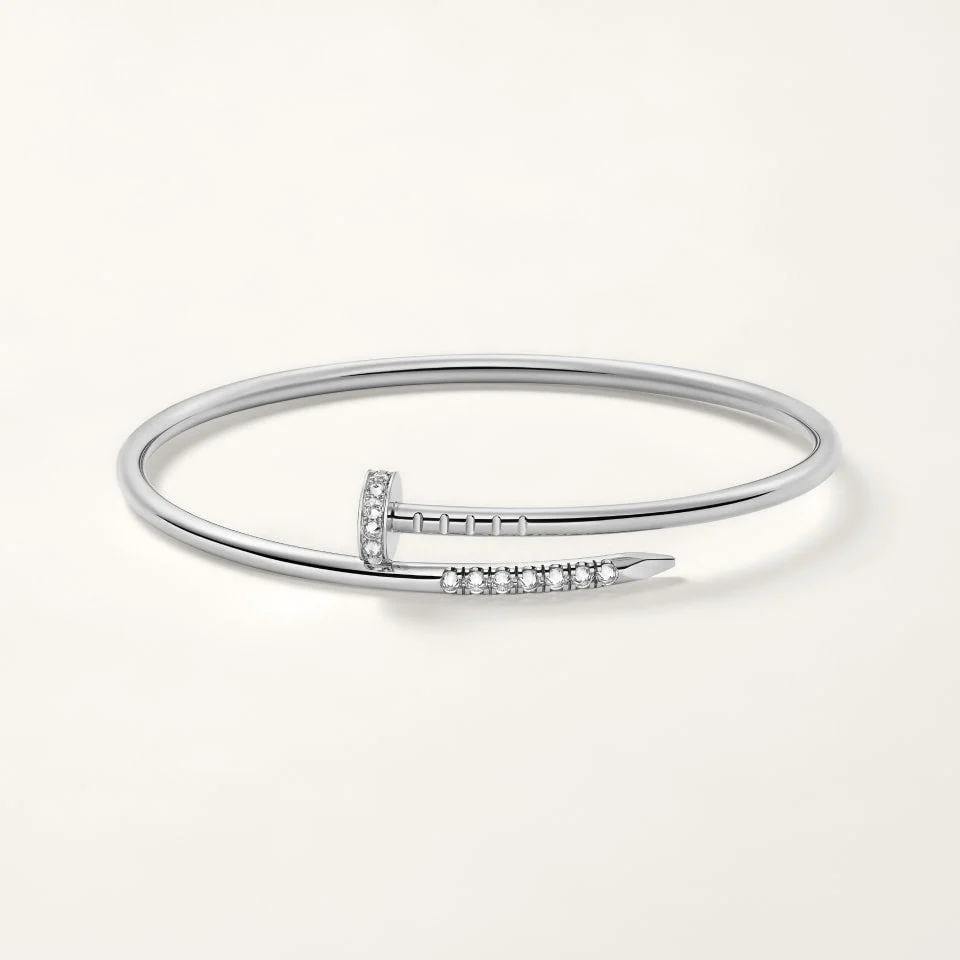 [Shinejoy]JUSTE BRACELET 2.5MM DIAMONDS NEW