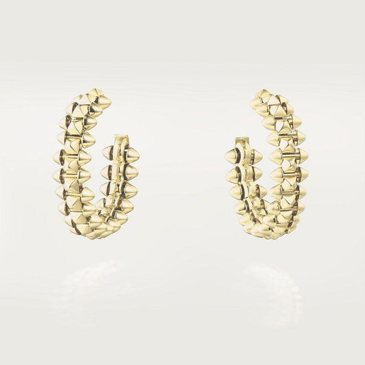 [Shinejoy]CLASH EARRINGS