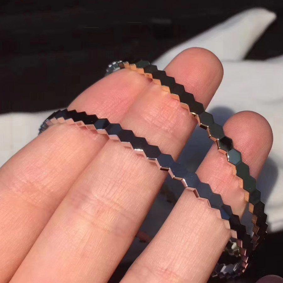 [Shinejoy]BEE LOVE SILVER BRACELET