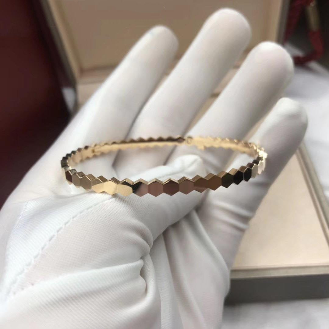 [Shinejoy]BEE LOVE GOLD BRACELET