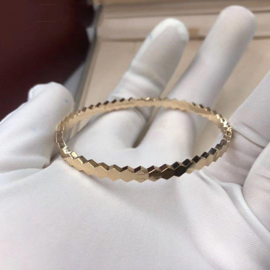 [Shinejoy]BEE LOVE GOLD BRACELET