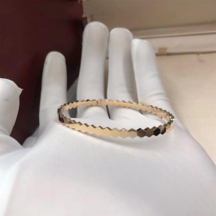 [Shinejoy]BEE LOVE GOLD BRACELET