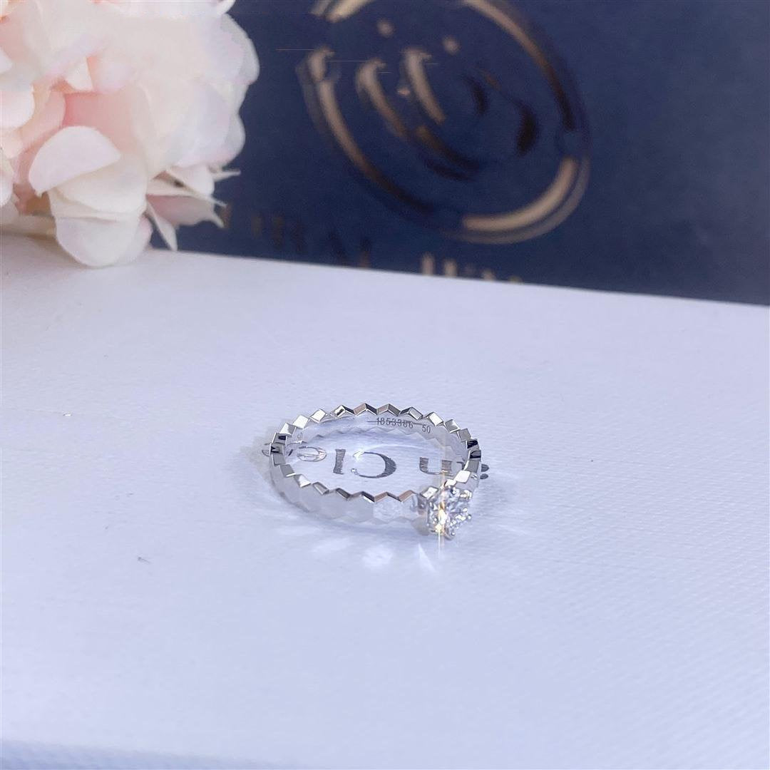 [Shinejoy]BEE LOVE RING SILVER 1 DIAMOND