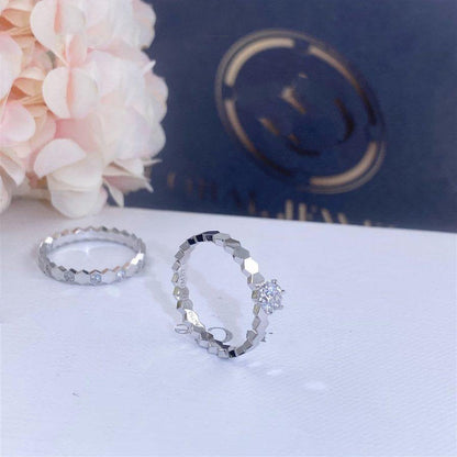 [Shinejoy]BEE LOVE RING SILVER 1 DIAMOND