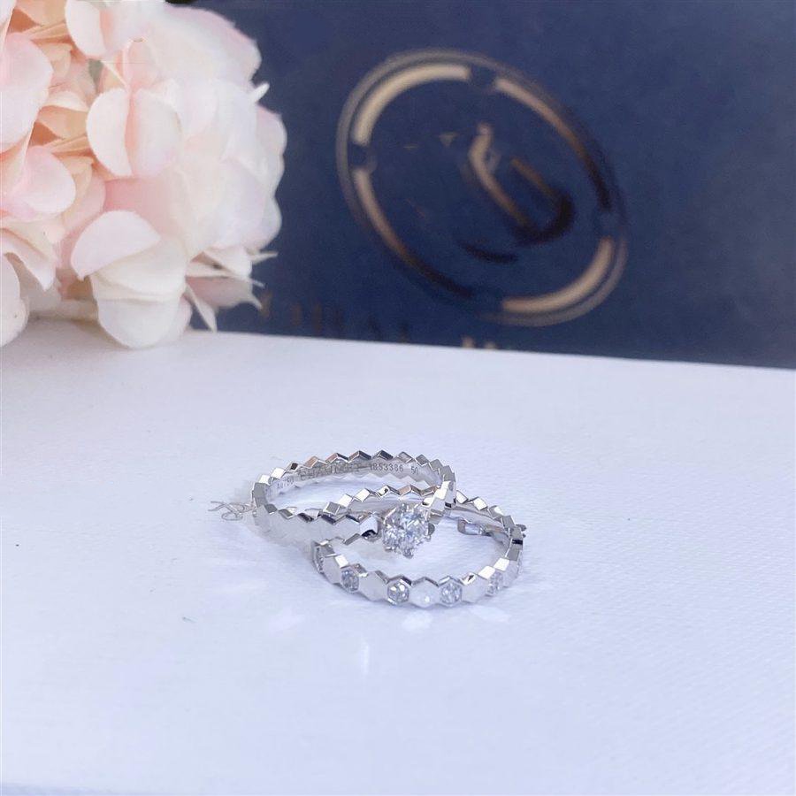 [Shinejoy]BEE LOVE RING SILVER 1 DIAMOND
