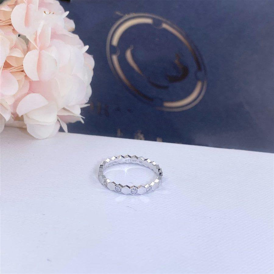 [Shinejoy]BEE LOVE RING SILVER DIAMOND