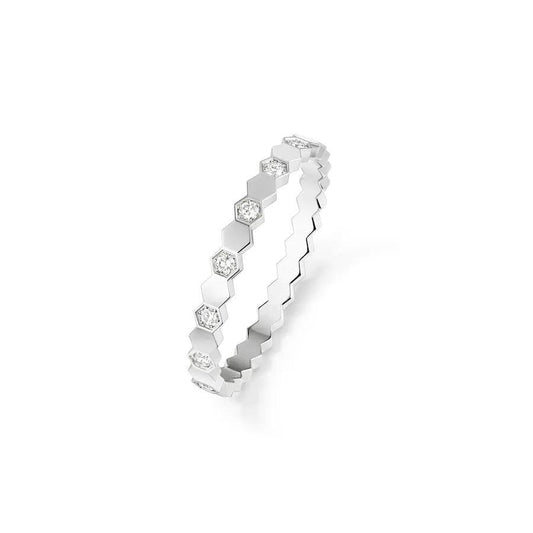[Shinejoy]BEE LOVE RING SILVER DIAMOND