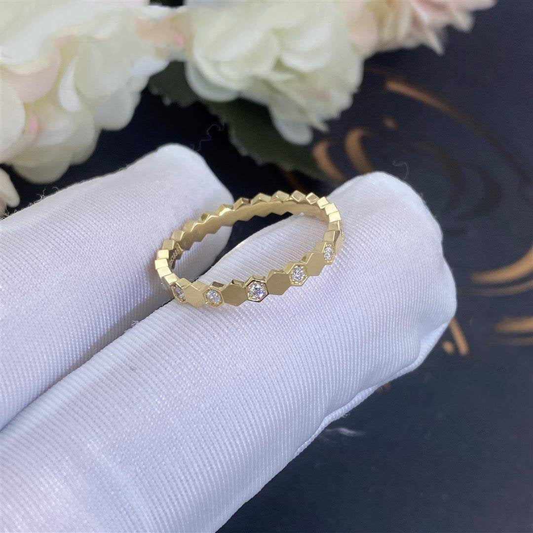 [Shinejoy]BEE LOVE RING GOLD DIAMOND