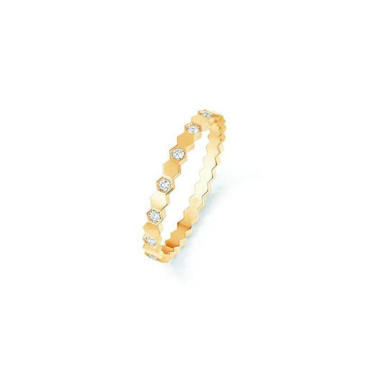 [Shinejoy]BEE LOVE RING GOLD DIAMOND