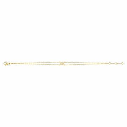 [Shinejoy]JEUX BRACELET GOLD DIAMOND