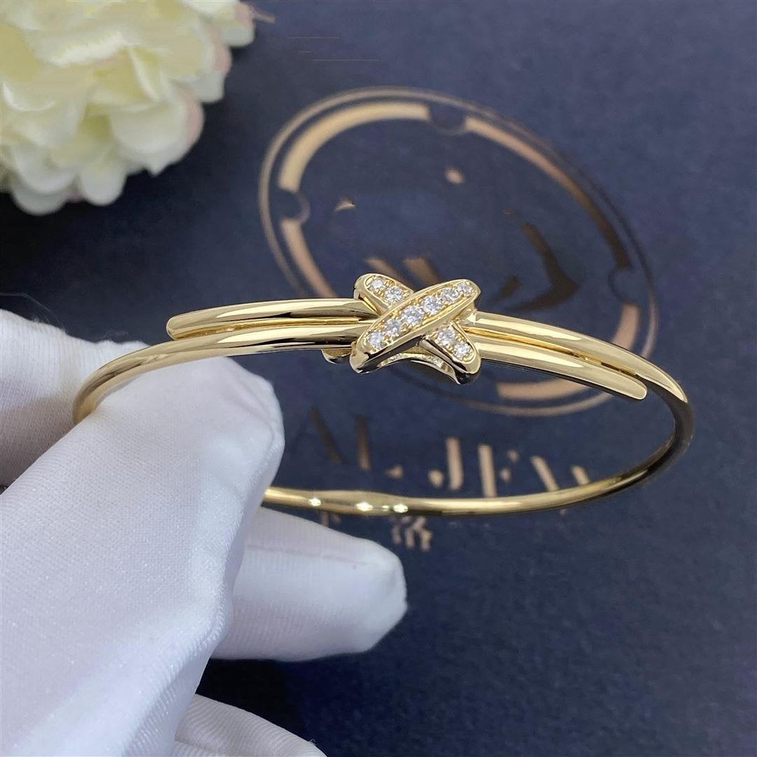 [Shinejoy]JEUX DE BRACELET GOLD DIAMONDS