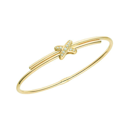 [Shinejoy]JEUX DE BRACELET GOLD DIAMONDS