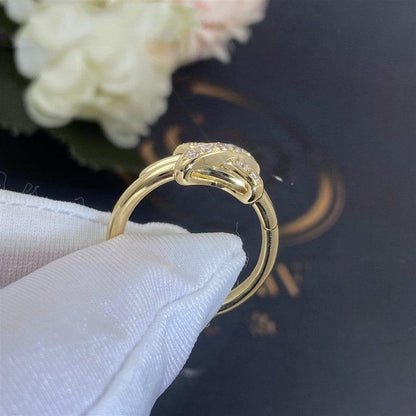 [Shinejoy]JEUX DE GOLD DIAMOND RING
