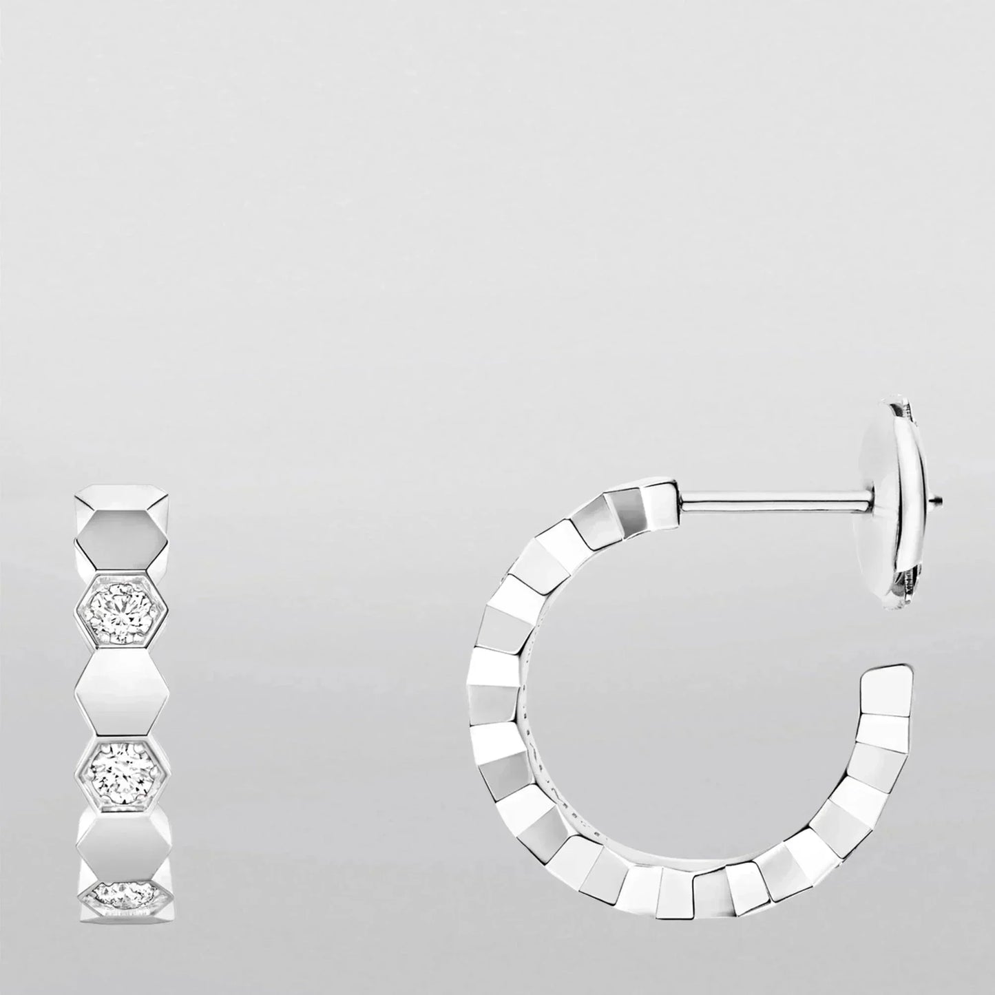 [Shinejoy]Hollow Design Four-Leaf Clover Flower Shape Ring