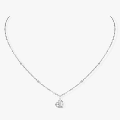 [Shinejoy]Diamond Necklace Joy C_ur