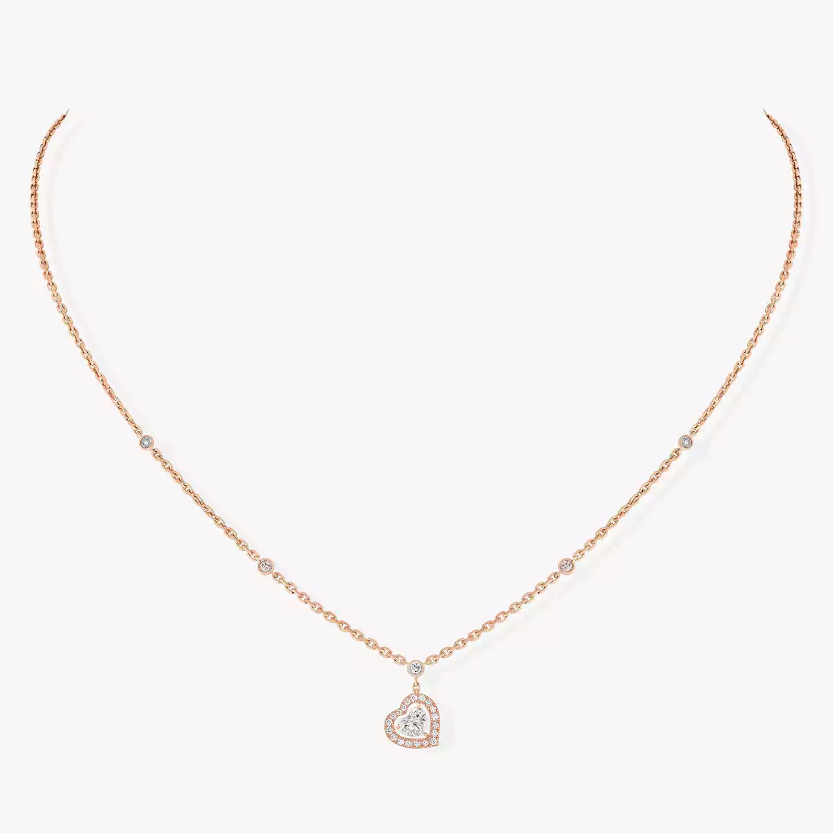 [Shinejoy]Diamond Necklace Joy C_ur
