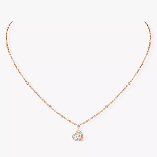 [Shinejoy]Diamond Necklace Joy C_ur