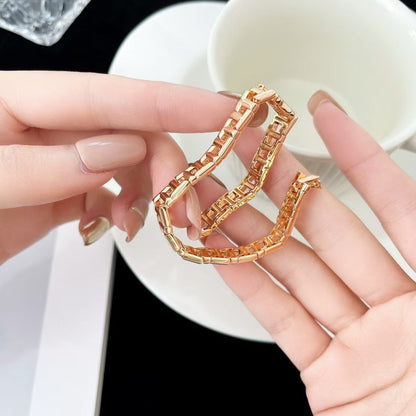 [Shinejoy jewelrys]TF CHAIN BRACELET