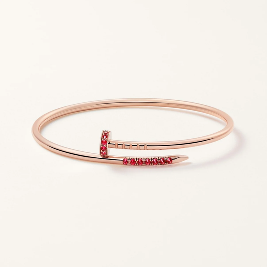 [Shinejoy]JUSTE BRACELET 2.5MM DIAMONDS NEW