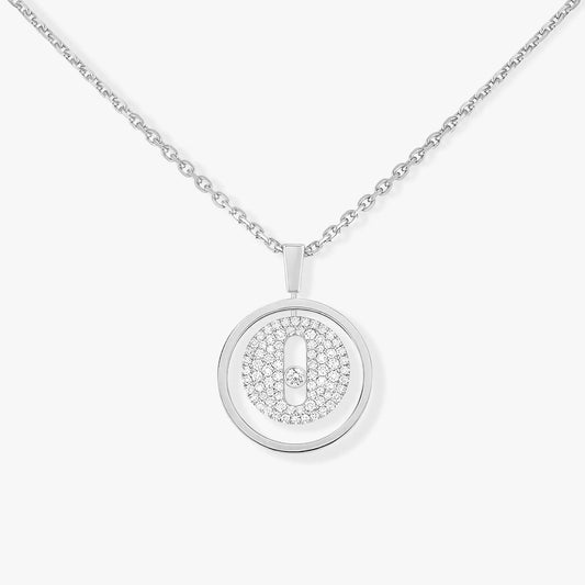 [Shinejoy]Demo MOVER PM PAVED NECKLACE