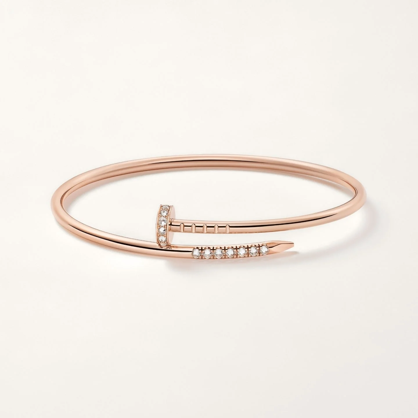 [Shinejoy]JUSTE BRACELET 2.5MM DIAMONDS NEW
