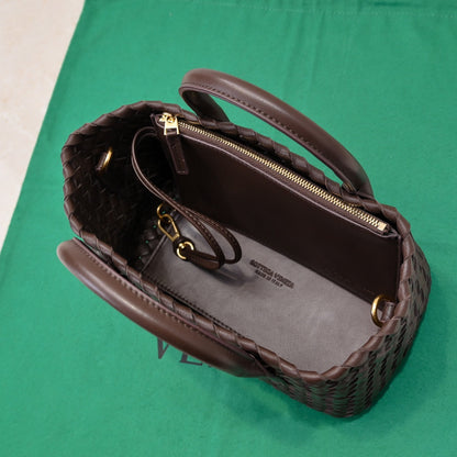 Mini Cabat 20cm Agneau Chocolat GHW