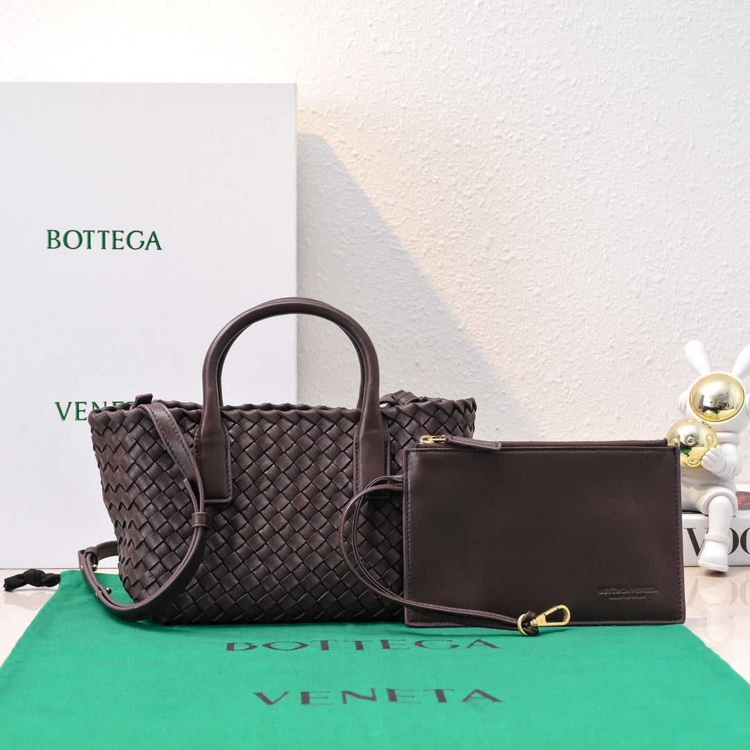 Mini Cabat 20cm Agneau Chocolat GHW