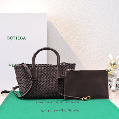Mini Cabat 20cm Agneau Chocolat GHW