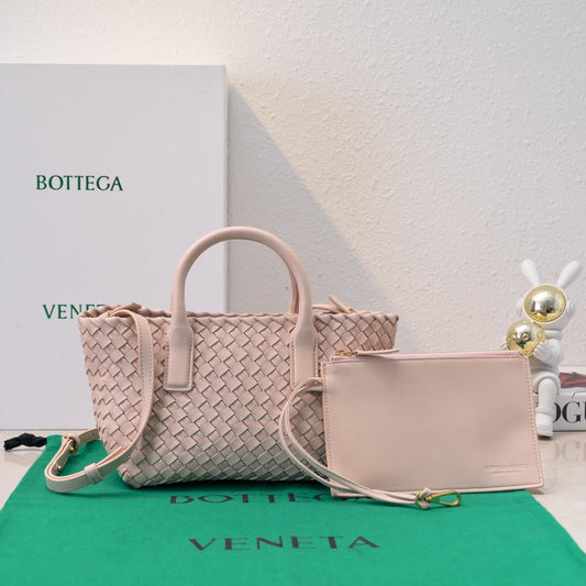 Mini Cabat 20cm Agneau Beige GHW