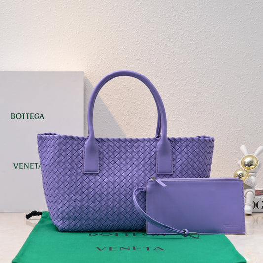 Grand Cabat 45cm Agneau Violet GHW