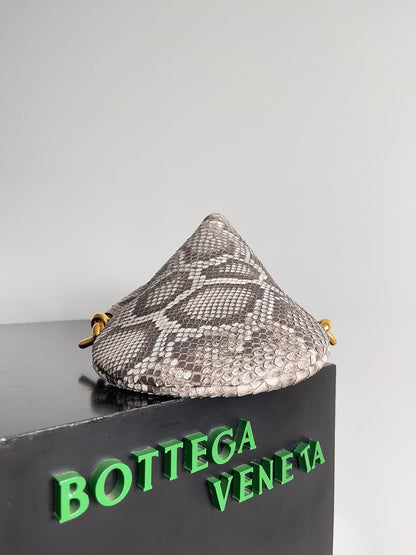 PETIT SOLSTICE 30 EN CUIR DE VEAU FAÇON SERPENT