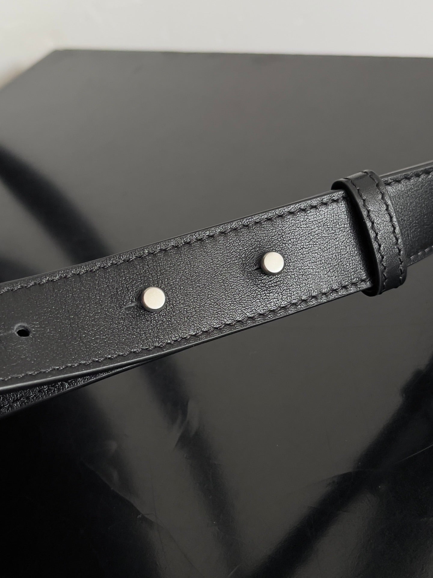 SAC À DOS DE RENTRÉE SCOLAIRE 39 EN AGNEAU NOIR