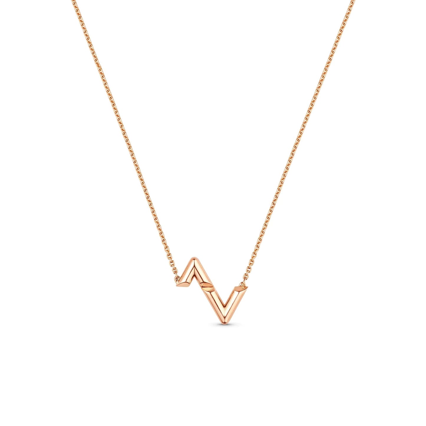 [Shinejoy]VOLTE UPSIDE DOWN NECKLACE