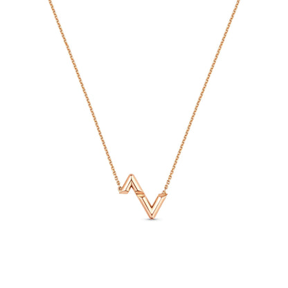 [Shinejoy]VOLTE UPSIDE DOWN NECKLACE
