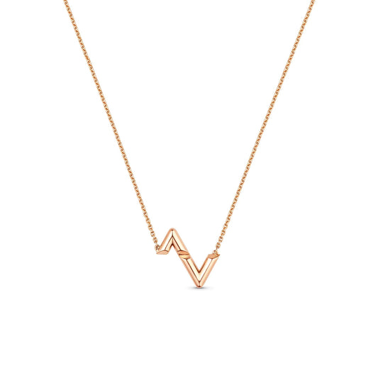 [Shinejoy]VOLTE UPSIDE DOWN NECKLACE