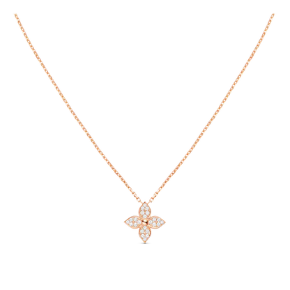 [Shinejoy]STAR DIAMOND NECKALCE